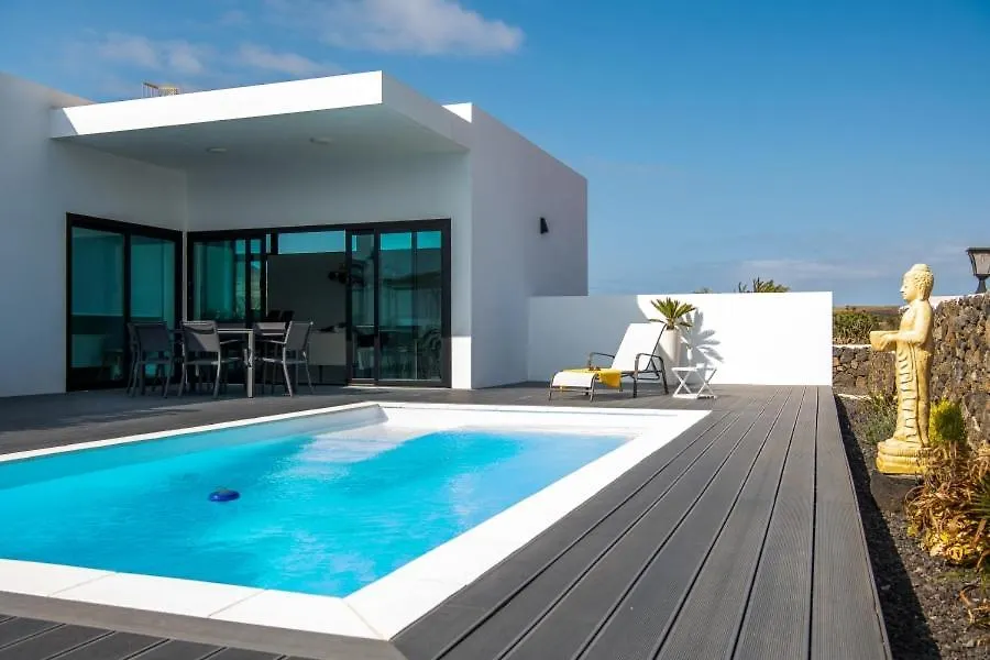 Villa Santiago Lajares