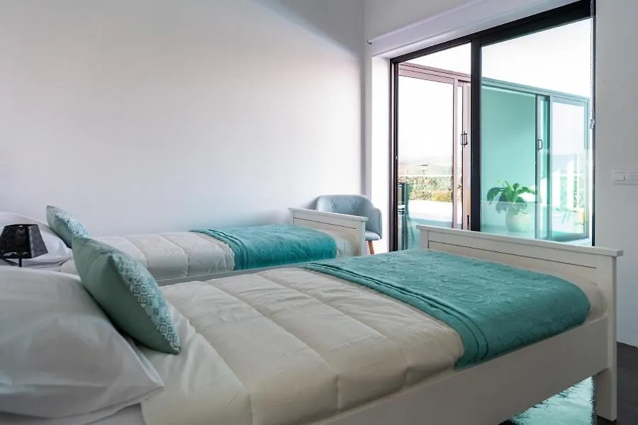 Villa Santiago Lajares Spain