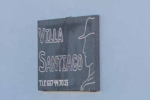 Villa Santiago Lajares 0*,