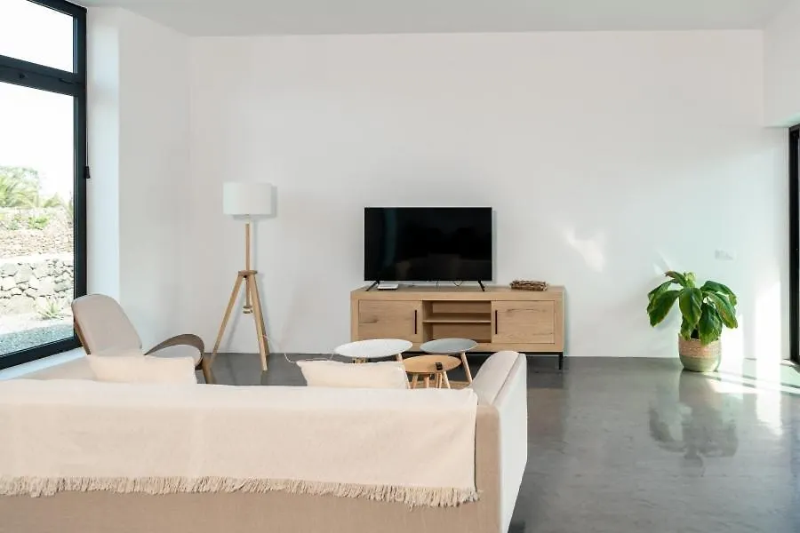 Villa Santiago Lajares Spain