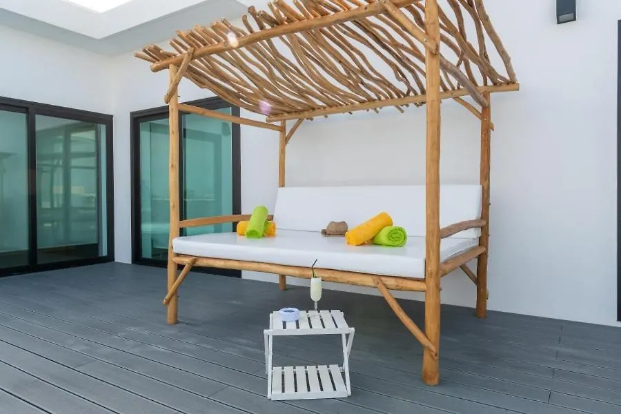 Villa Santiago Lajares Spain