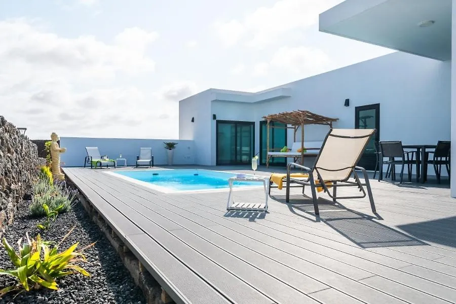 Villa Santiago Lajares