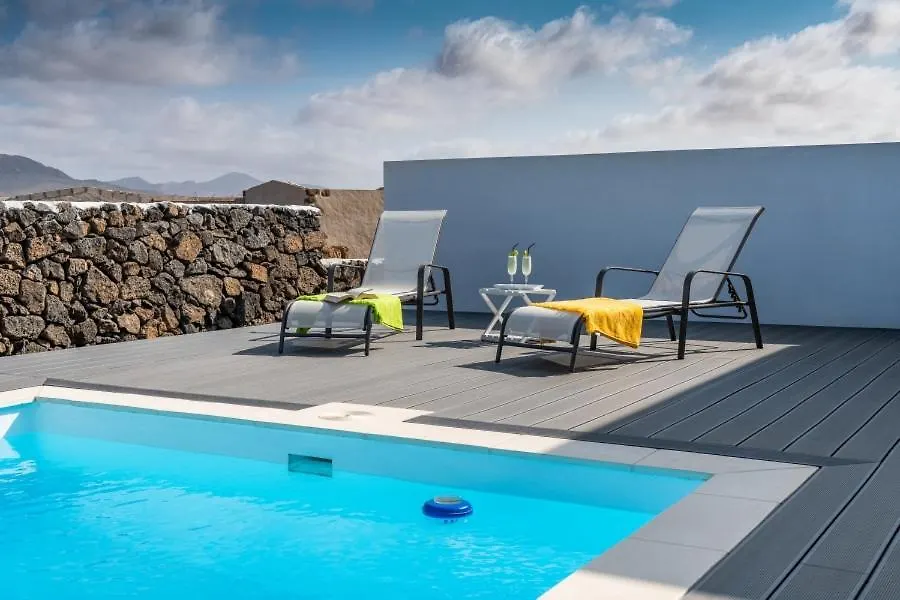Villa Santiago Lajares