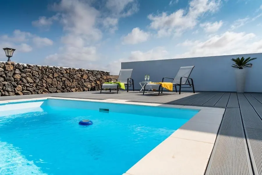 Villa Santiago Lajares Spain
