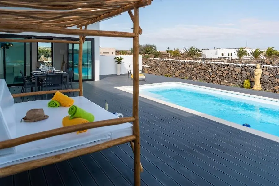 Villa Santiago Lajares 0*,  Spain