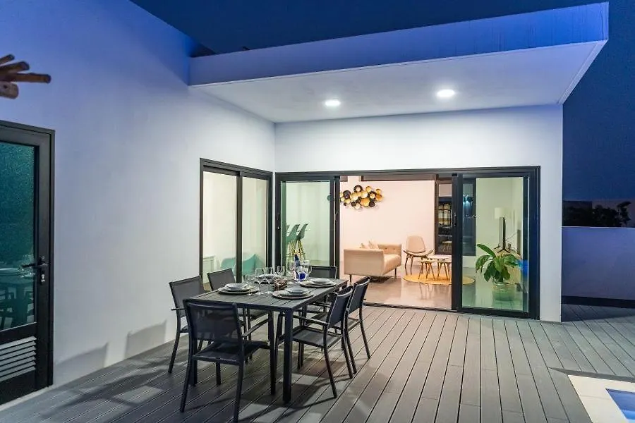Villa Santiago Lajares