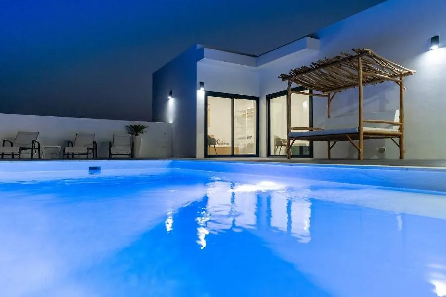 Villa Santiago Lajares