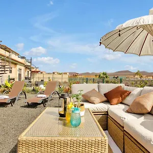 Fenix - Oasis In Natural Reserve Lajares
